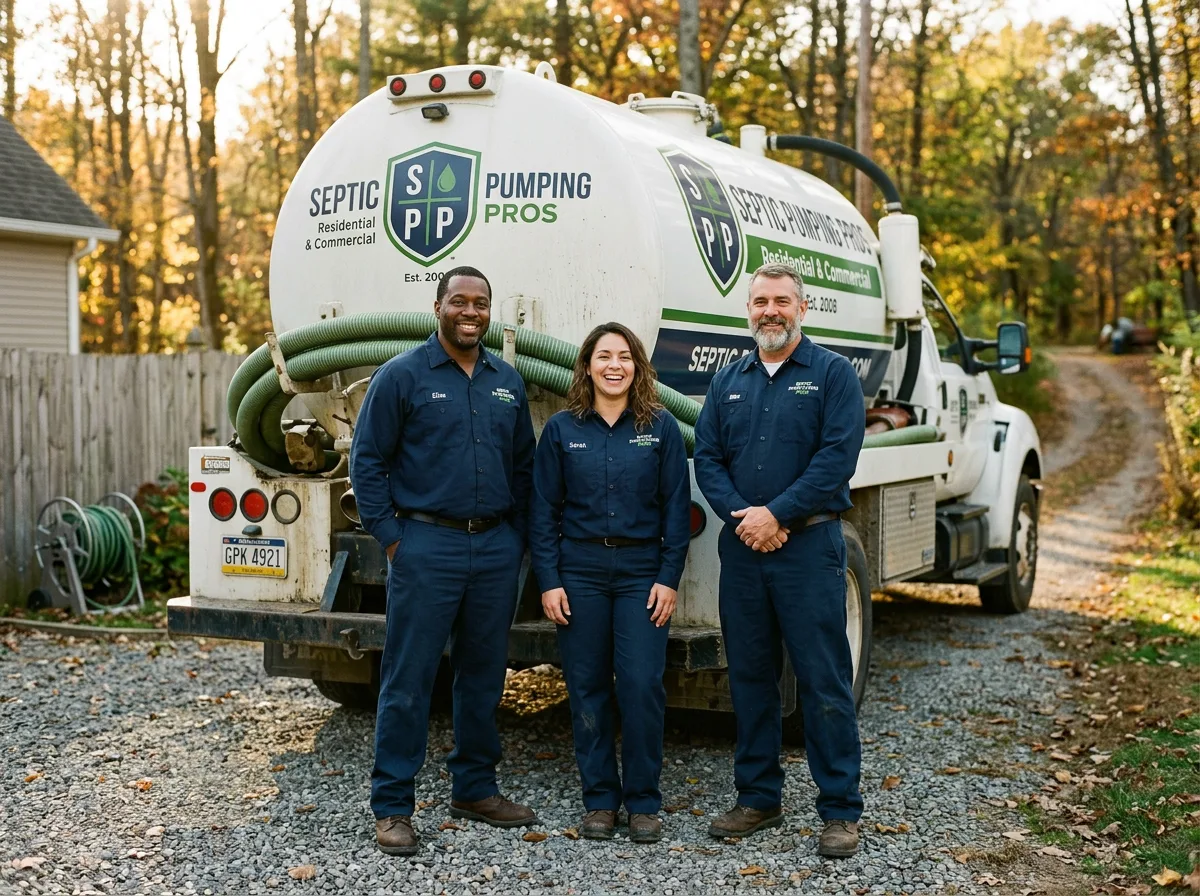 Septic Tank Pumping company in Chloride, AZ